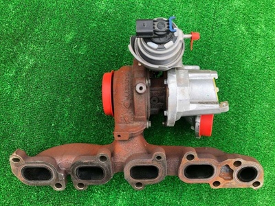 04L253020S Турбина Volkswagen Tiguan 2024 ,04L253020A,04L253020H