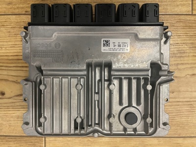 13619886573 bmw f40 g01 g20 g30 g42 блок управления двигателя b47d20b