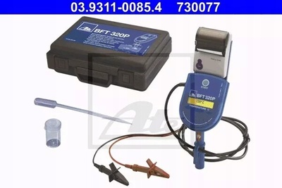 Ate 03.9311 - 0085.4 тестер жидкости ham.bft 320p с