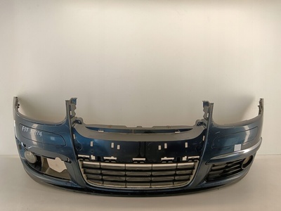 Бампер передний передняя volkswagen jetta 05 - 10