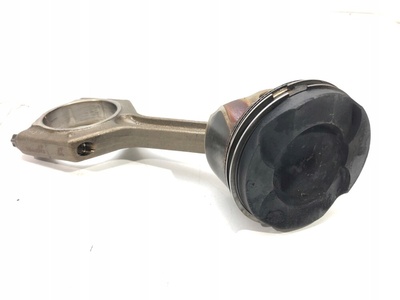 7846593N55B30A TŁOK Z KORBOWODEM BMW 5 F10 09 - 16 3.0B 306KM 7846593 N55B30A