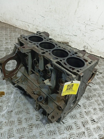 Блок цилиндров 1.3CDTI , 75л.с , С ПОСТЕЛЬЮ КОЛЕНВАЛА. A13DTC , 5МКПП. Opel Corsa D 2012
