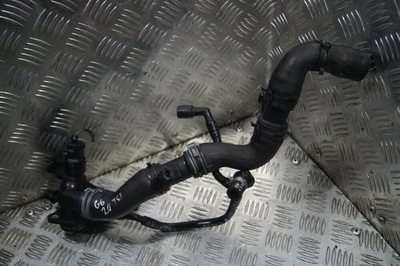 VW TFSI przewód wody króciec 06F121133H 06F122101A