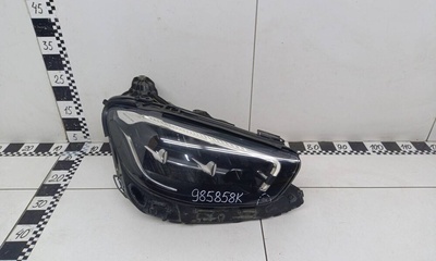 A2139067609 Фара передняя правая Mercedes Benz E-klasse W213 Restail LED