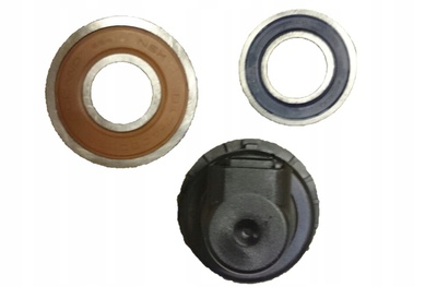 A0009805115 mercedes - benz набор . подшипников генератора а 0009805115