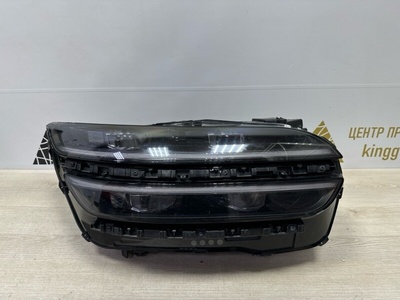 92102AR300 Фара LED ЛЭД светодиодная Genesis GV70 JK 1 2020-2022