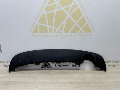 86683A2600 Накладка бампера KIA Ceed 2 JD до Рестайлинг 2012-2015