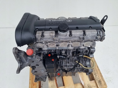 B5254T двигатель восстановленный volvo v70 ii 2.5 т турбина 2x фазы 2