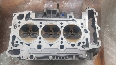 06M103062AM головка блока цилиндров audi 3.0 tfsi q5 q7 q8 a6