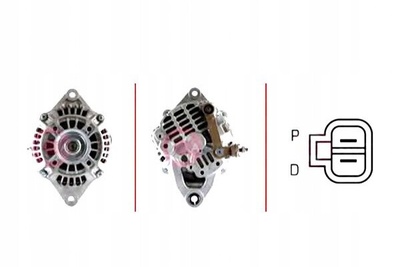 CAL35144AS ALTERNATOR CASCO BP6D18300A FP3418300 A C