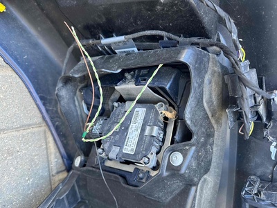 8w0907541c Дистроник Audi A5 II (2016—2020) 2019 , 8w0907561c