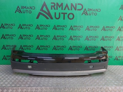 4M0807511GRU Бампер Audi Q7 2 4M 2015-2020 , 4M0807511