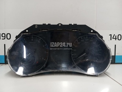 24810HL20A Панель приборов Nissan Qashqai (J11) 2014