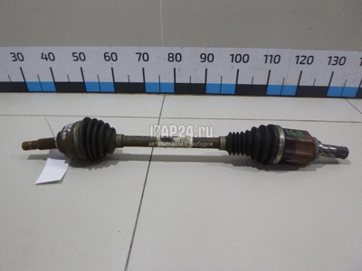 391016613R Полуось передняя левая Renault Sandero 2014