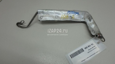06K145778E Трубка турбокомпрессора (турбины) VAG Superb 2015