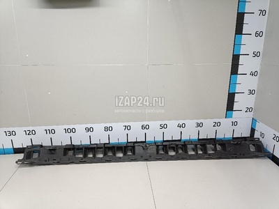 2538851103 Кронштейн переднего бампера Mercedes Benz GLC-Class X253 2015