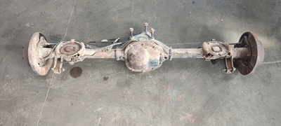 Джип гранд cherokee wj 4.0 4.7 мост задняя передаточное число 3.73