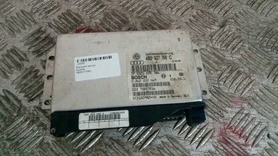 4B0927156C блок управления кпп audi a6 c5 2.4 b