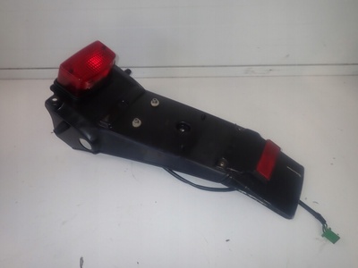 Honda Africa Twin XRV 650 750 RD03 1989 r. lampa tył błotnik honda africa твин xrv 650 750 rd03 1989 r . фонарь крыло