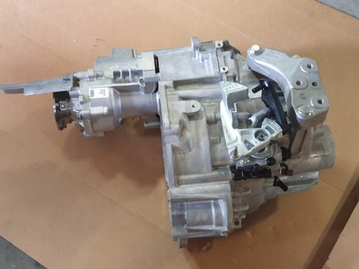 ULR02Q409055C кпп ulr для 02q409055c гольф 8 gti r