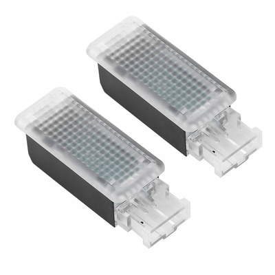 2 szt. Oświetlenie LED do 5G MK6 MK7 B7 B8 5G0947409