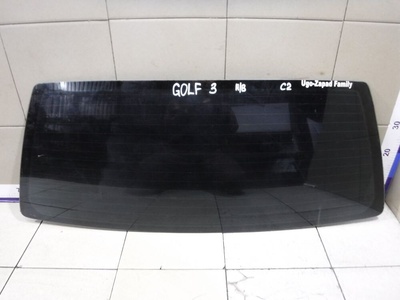 1H6845051N Стекло заднее Volkswagen Golf Mk3 (1991—2000)