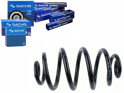 SAC998153 SACHS SPRĘŻYNA ZAWIESZENIA 4B0511115AL RJ5554 SP20