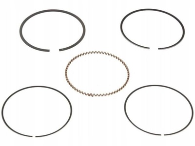 0843370000 PIERŚCIENIE TŁOKOWE HONDA CAPA 1.5