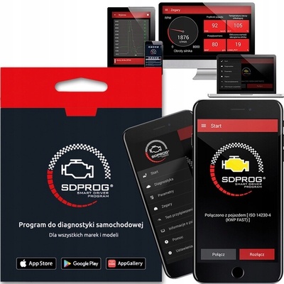 Программа диагностический obd2 sdprog box ru телефон android ios windows elm327