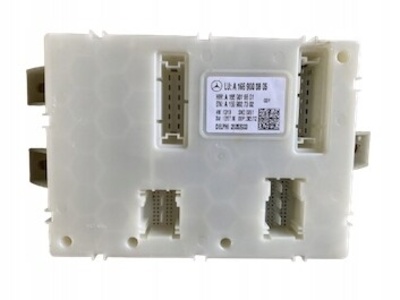 A1669001816 мерседес в 166 мл блок сам