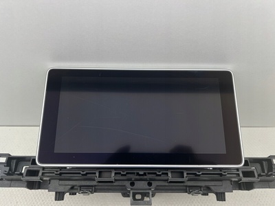 8W0919605 audi a4 b9 a5 f5 рестайлинг дисплей mmi