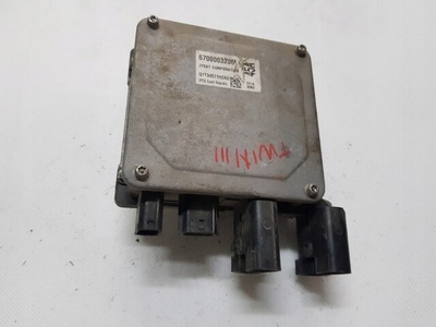 RENAULT TWINGO III MODUŁ WSPOMAGANIA 6700003206