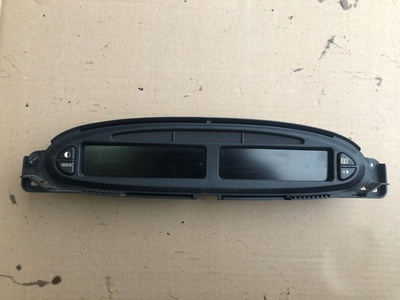 0412 LICZNIK ZEGARY CITROEN XSARA PICASSO 04 - 12 PSA965166380