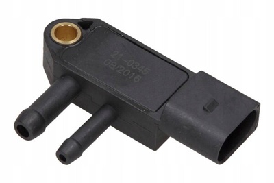 210345 CZUJNIK CIŚNIENIA SPALIN DPF AUDI SEAT SKODA VW 1.6 2.0 TDI