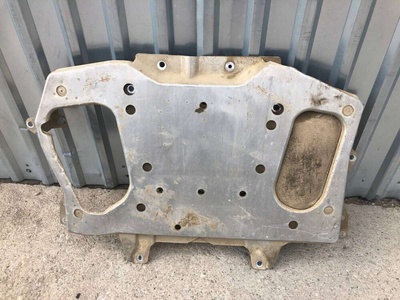 CPLA7E063AF Защита двигателя Land Rover Range Rover 2021 ,CPLA7E063,LR112607,LR033164,LR112608,CPLA-7E063-AF,LR038764,LR055850,LR064187,LR124743,LR133837,