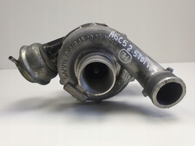 059145701K Audi A6 C5 2.5 TDI V6 TURBOSPRĘŻARKA turbo 059145701C