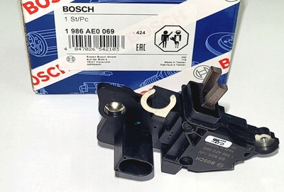 1986AE0069 регулятор напряжения bosch f00ma45218