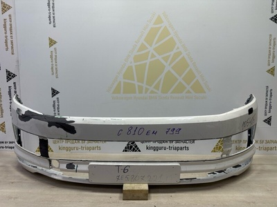 7E5807221D Бампер Volkswagen Multivan T6 SGC до Рестайлинг 2015-2020