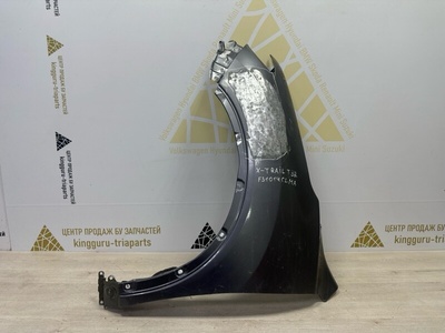 F31014CLMA Крыло Nissan X-Trail 2 T31_ до Рестайлинг 2007-2011