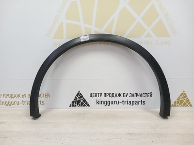 5NA854820K Расширитель крыла Volkswagen Tiguan 2 R-Line AD1 до Рестайлинг 2016-2020