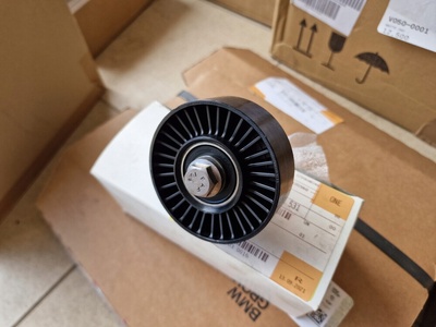 11287841531 оригинальные шкив ugięcia bmw e90 m3 e92 m3 новые aso
