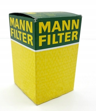 C43139 MANN - FILTER C 43 139 Filtr powietrza