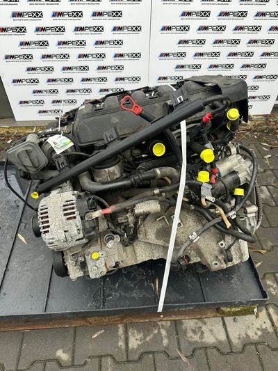 M57D30306D3 bmw e90 lci 325d в сборе двигатель m57d30 306d3 197koni