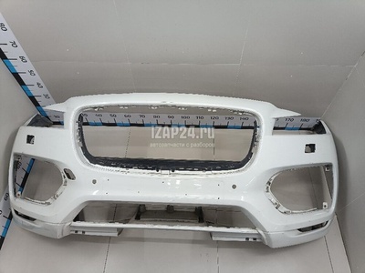 T4A6187LML Бампер передний Jaguar F-PACE 2016