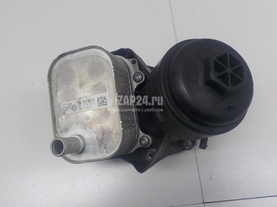 05L115389AB Корпус масляного фильтра VAG A5/S5 (F5) 2017