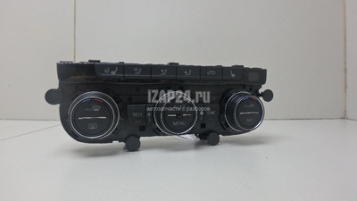 5NB907044QWZU Блок управления климатической установкой VAG Tiguan 2016
