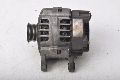 0986049101 VOLKSWAGEN POLO IV 1.2 6V 54KM ALTERNATOR 2002/01 - 2007/05