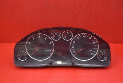 4B0920933J спидометр часы eu audi a6 c5 2.4 v6 170 л.с. 2001 - 2004