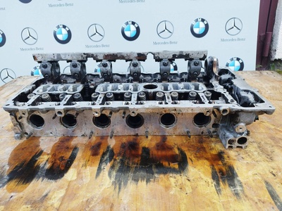N55B30A головка блока цилиндров BMW 5 серия 2013
