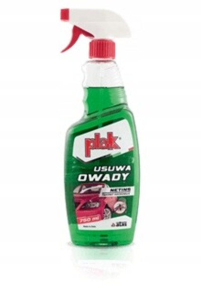 Atas plak netins usuwa owady 750ml